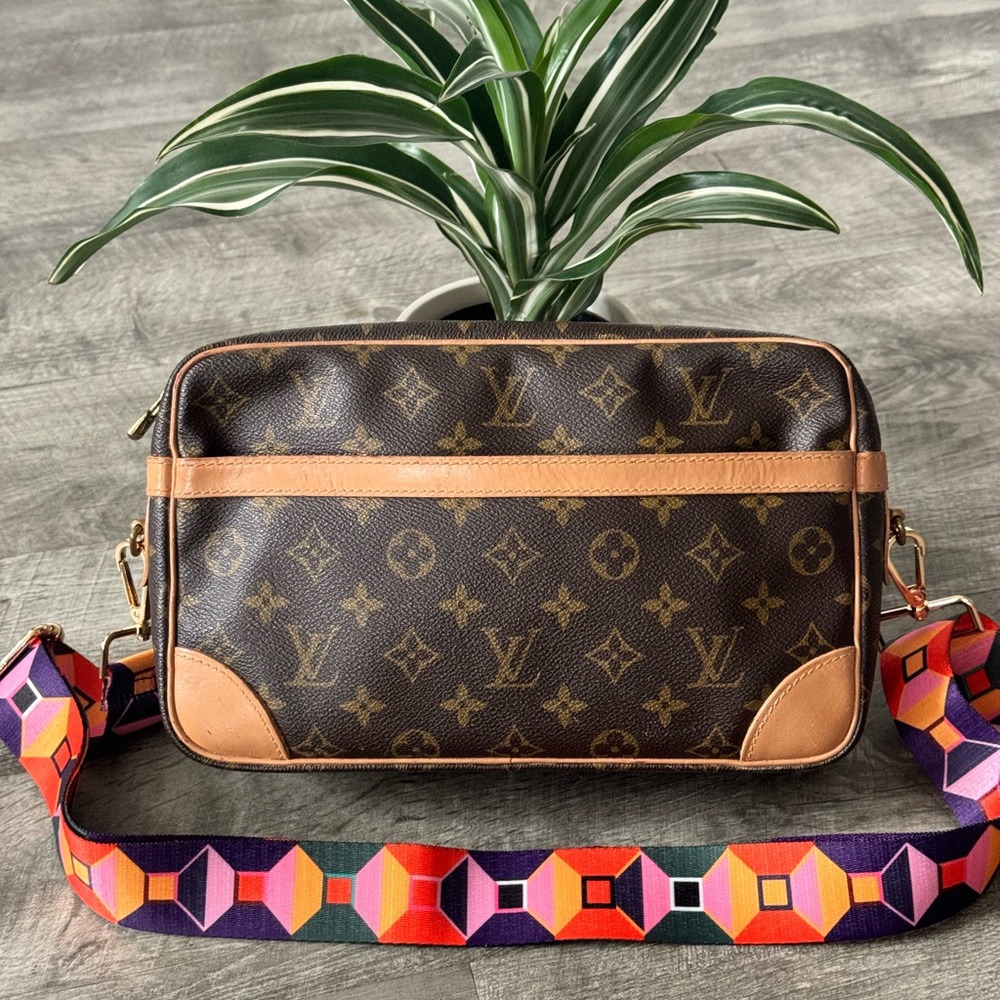 💯Authentic Preloved Louis Vuitton Compiegne 28